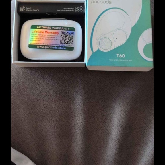 SOLD***SOLD*****POCBUDS - Picture 3 of 4